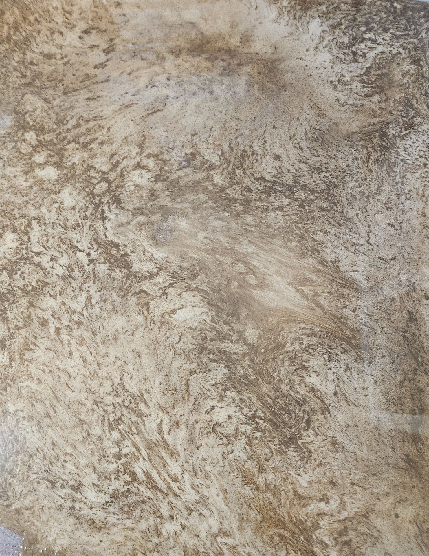 Countertop epoxy
