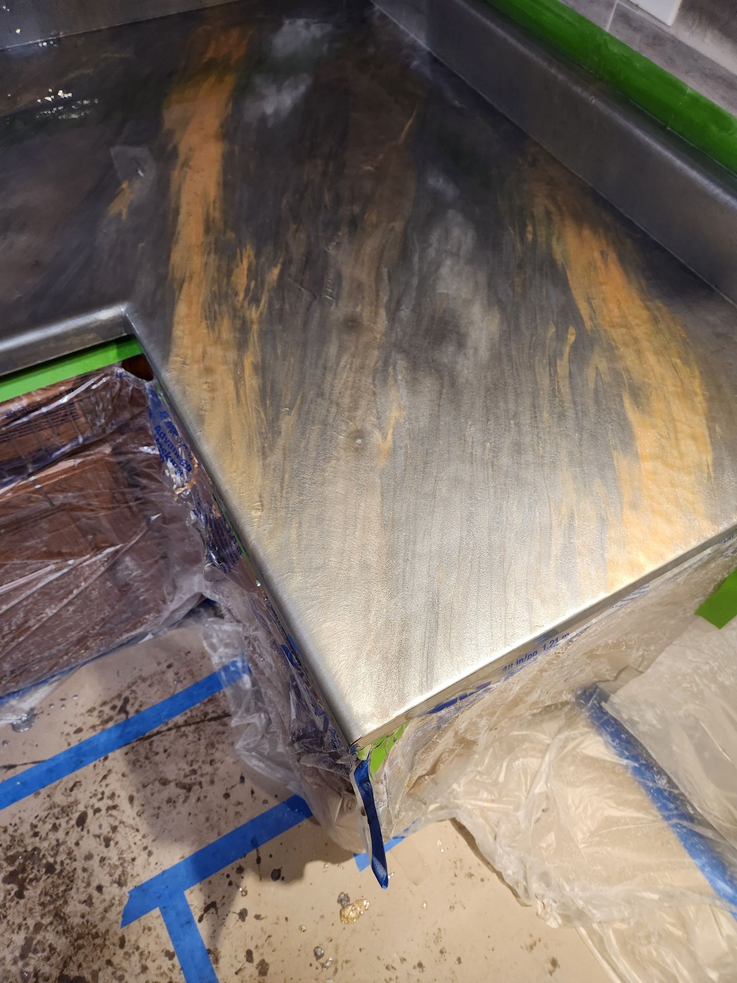 Countertop Epoxy Designs
